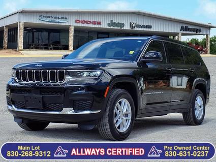 2024 Jeep Grand Cherokee L Pleasanton TX
