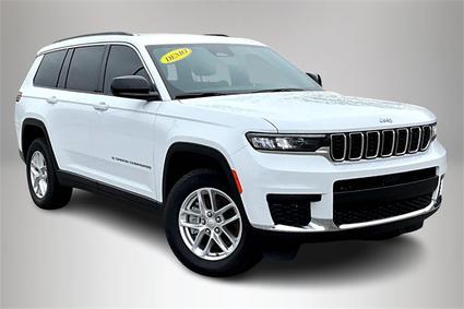 2025 Jeep Grand Cherokee L Union City GA