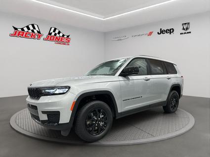2025 Jeep Grand Cherokee L Cleveland GA