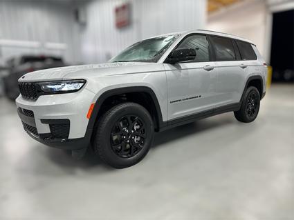2025 Jeep Grand Cherokee L Cleveland GA