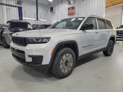 2025 Jeep Grand Cherokee L Cleveland GA