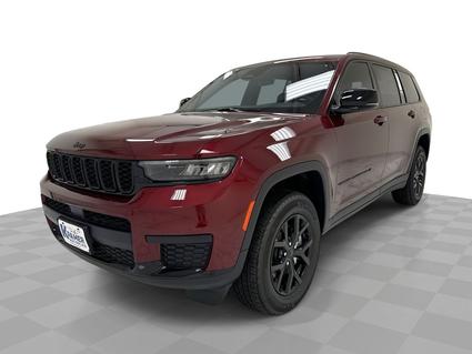 2025 Jeep Grand Cherokee L Livingston TX