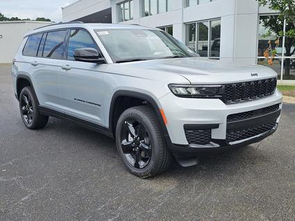 2025 Jeep Grand Cherokee L Jackson MS