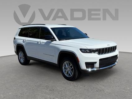 2025 Jeep Grand Cherokee L Savannah GA
