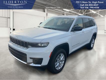 2025 Jeep Grand Cherokee L High Point NC