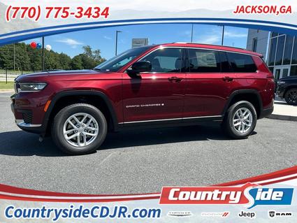 2025 Jeep Grand Cherokee L Jackson GA