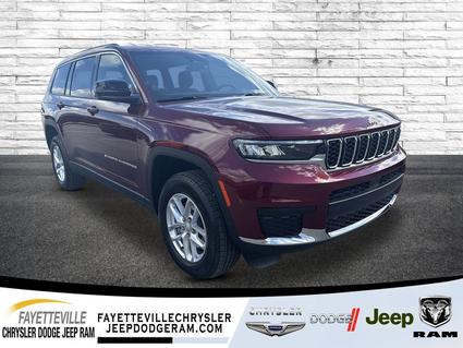 2025 Jeep Grand Cherokee L Fayetteville TN