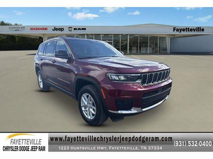 2025 Jeep Grand Cherokee L Fayetteville TN