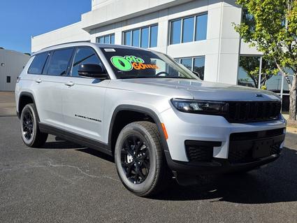 2025 Jeep Grand Cherokee L Jackson MS