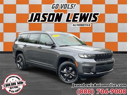 2025 Jeep Grand Cherokee L Sparta TN