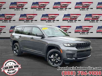 2025 Jeep Grand Cherokee L Sparta TN