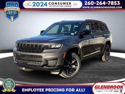 2025 Jeep Grand Cherokee L Fort Wayne IN