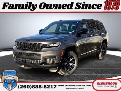 2025 Jeep Grand Cherokee L Fort Wayne IN