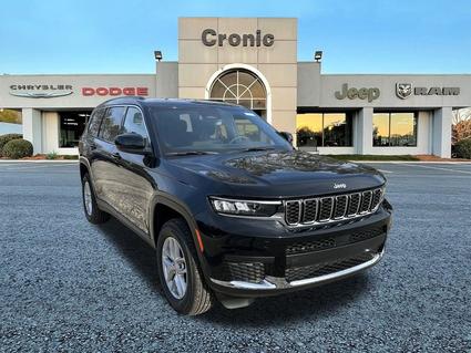 2025 Jeep Grand Cherokee L Griffin GA