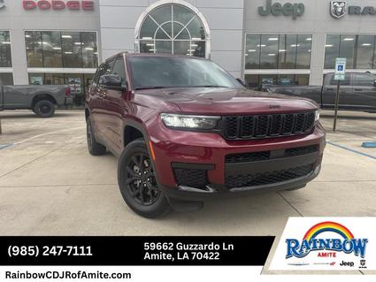2025 Jeep Grand Cherokee L Amite LA