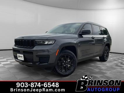 2025 Jeep Grand Cherokee L Corsicana TX