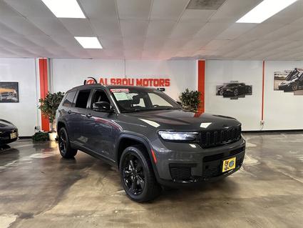 2022 Jeep Grand Cherokee L Santa Ana CA