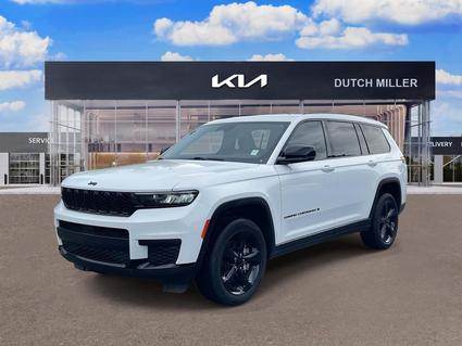 2022 Jeep Grand Cherokee L Charlotte NC