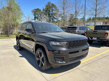 2025 Jeep Grand Cherokee L Covington LA