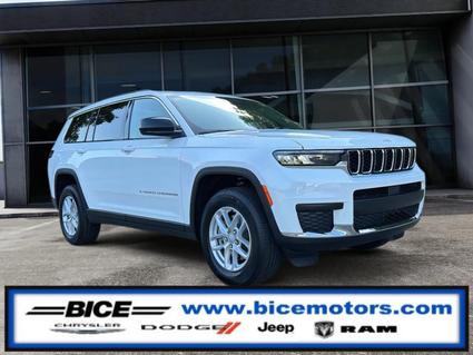 2025 Jeep Grand Cherokee L Alexander City AL