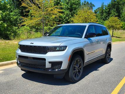 2025 Jeep Grand Cherokee L Greenville AL