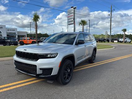 2025 Jeep Grand Cherokee L Enterprise AL