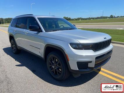 2025 Jeep Grand Cherokee L Enterprise AL