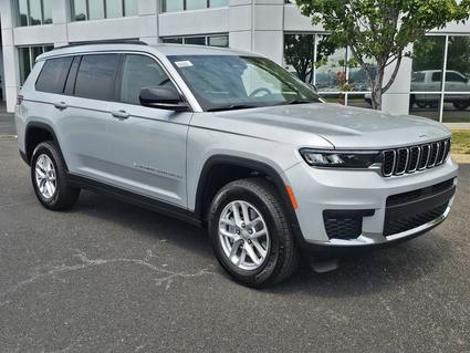2025 Jeep Grand Cherokee L Jackson MS