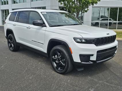 2025 Jeep Grand Cherokee L Jackson MS
