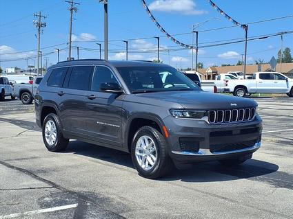 2025 Jeep Grand Cherokee L Muskogee OK