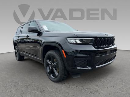 2025 Jeep Grand Cherokee L Brunswick GA