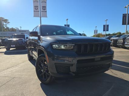 2025 Jeep Grand Cherokee L Covington LA