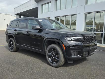 2025 Jeep Grand Cherokee L Jackson MS