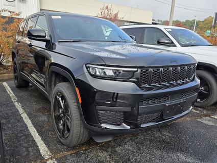 2025 Jeep Grand Cherokee L Jackson MS