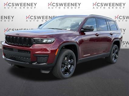 2025 Jeep Grand Cherokee L Pell City AL