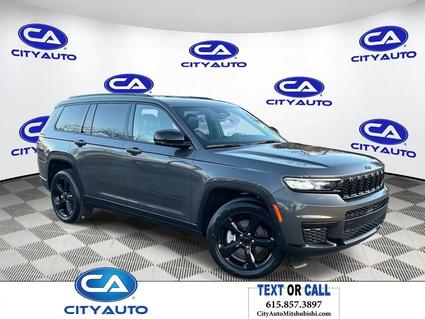 2021 Jeep Grand Cherokee L Murfreesboro TN