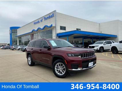 2023 Jeep Grand Cherokee L Tomball TX
