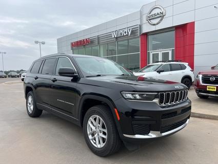2023 Jeep Grand Cherokee L Elk City OK