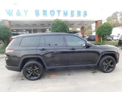 2024 Jeep Grand Cherokee L Hawkinsville GA