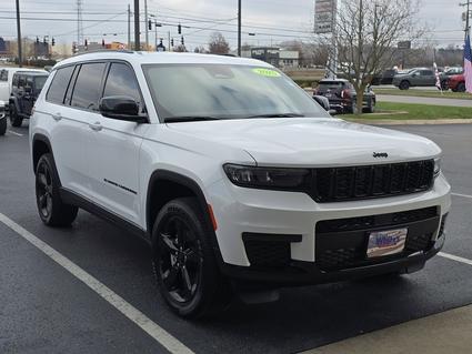 2025 Jeep Grand Cherokee L Hopkinsville KY