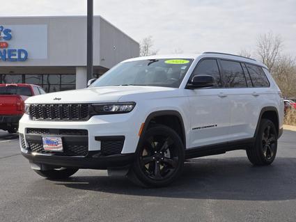2025 Jeep Grand Cherokee L Hopkinsville KY