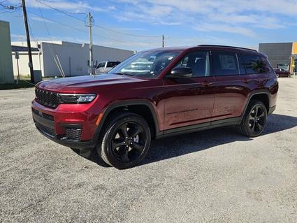 2025 Jeep Grand Cherokee L Clewiston FL
