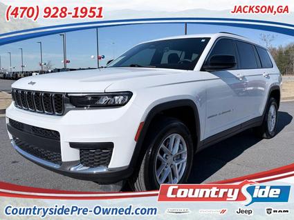 2025 Jeep Grand Cherokee L Jackson GA