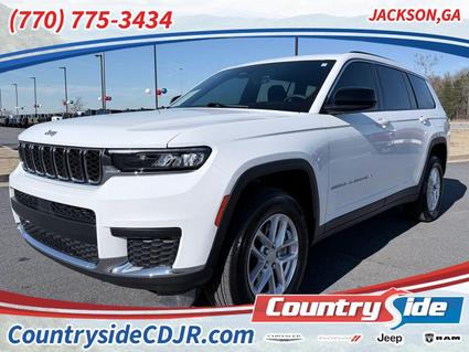 2025 Jeep Grand Cherokee L Jackson GA