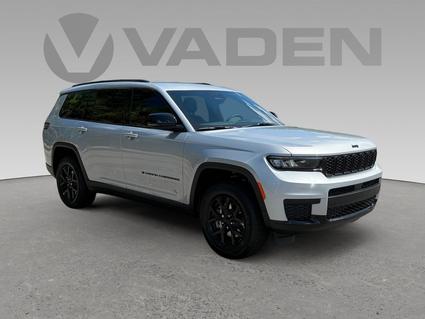 2025 Jeep Grand Cherokee L Savannah GA