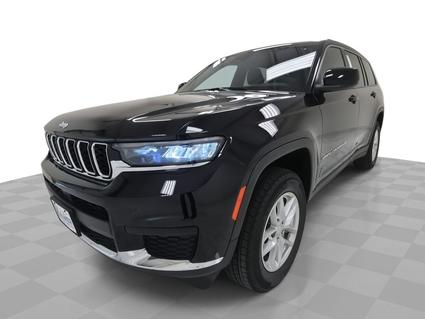 2025 Jeep Grand Cherokee L Livingston TX