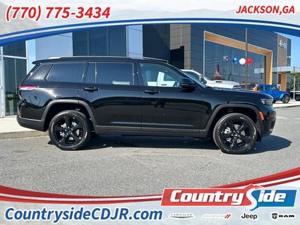 2025 Jeep Grand Cherokee L Jackson GA