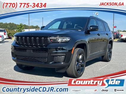 2025 Jeep Grand Cherokee L Jackson GA