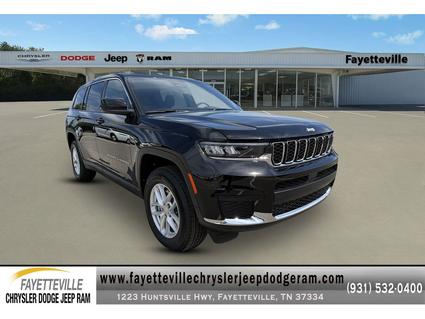 2025 Jeep Grand Cherokee L Fayetteville TN
