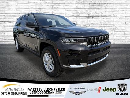 2025 Jeep Grand Cherokee L Fayetteville TN